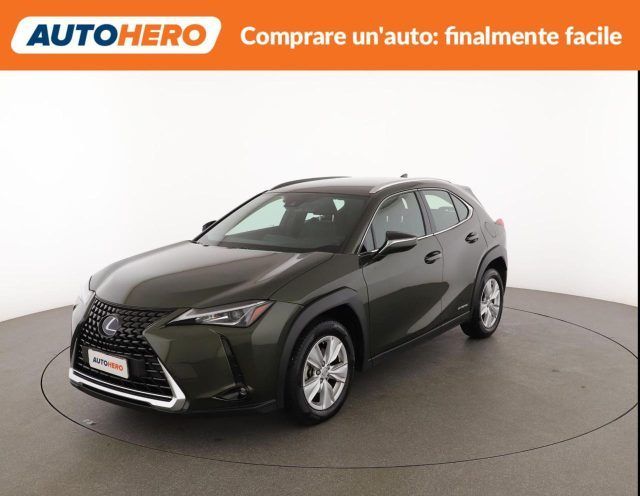 Image of Lexus UX