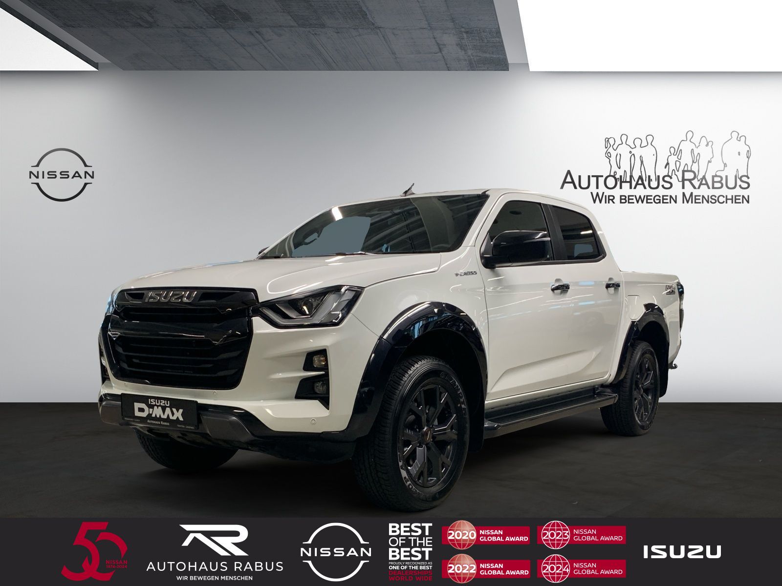 ISUZU D-Max