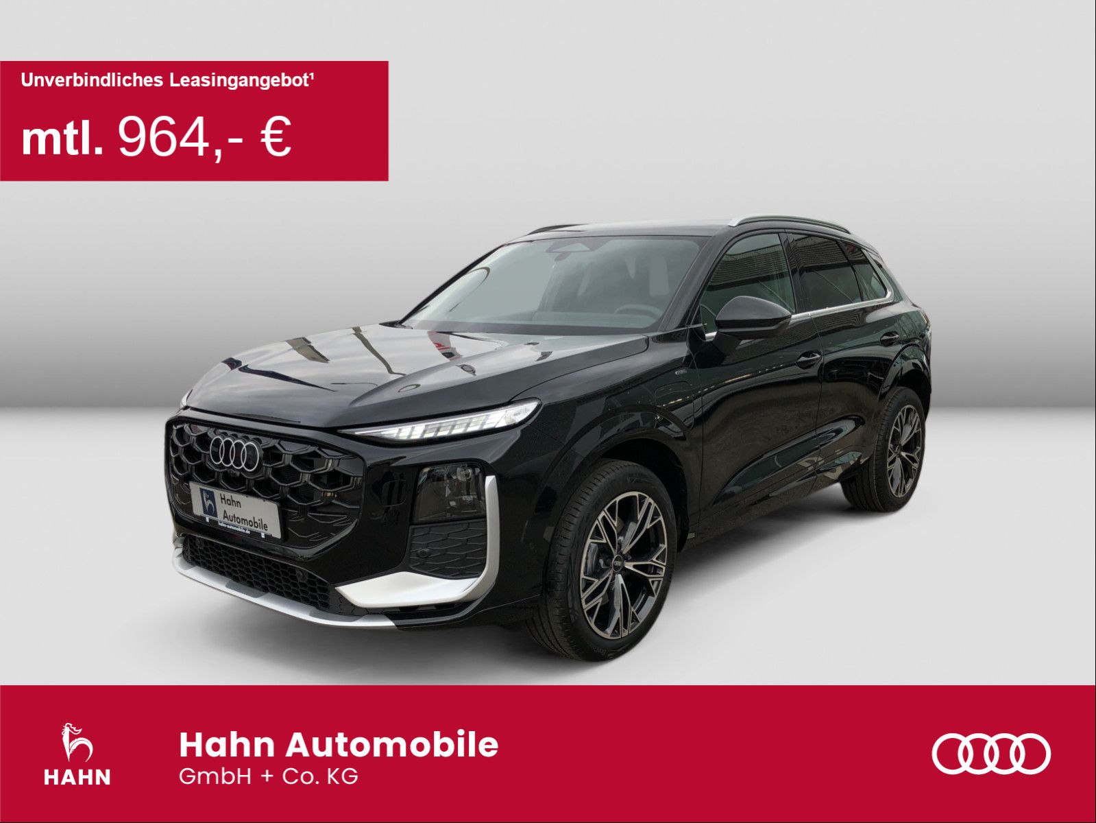 Audi Q3 SUV e-hybrid 200kW Stronic Einparkhilfekamera