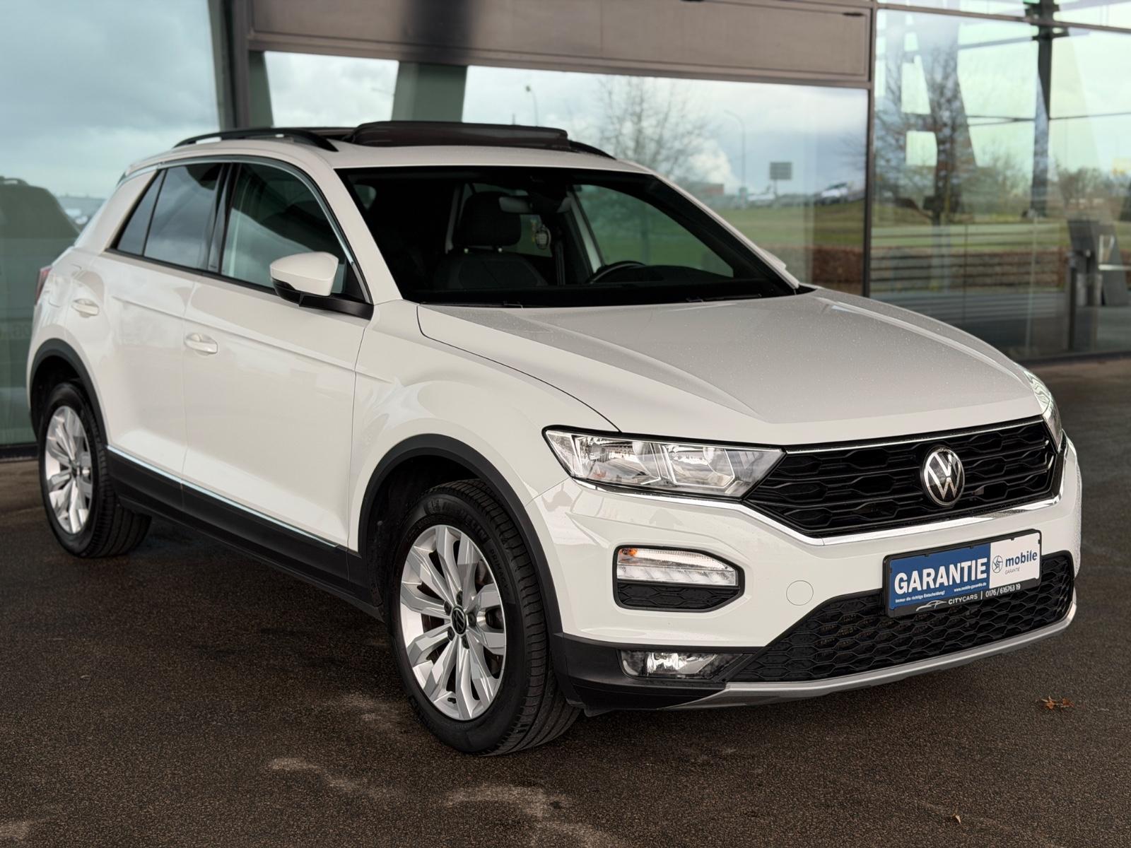 Volkswagen T-ROC SPORT AUT. 150PS | PANO | NAVI | MFL | DAB