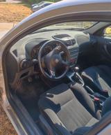 Alfa Romeo 147 1.9 JTD 8V M-Jet Progression Progression - silberne Alfa Romeo 147