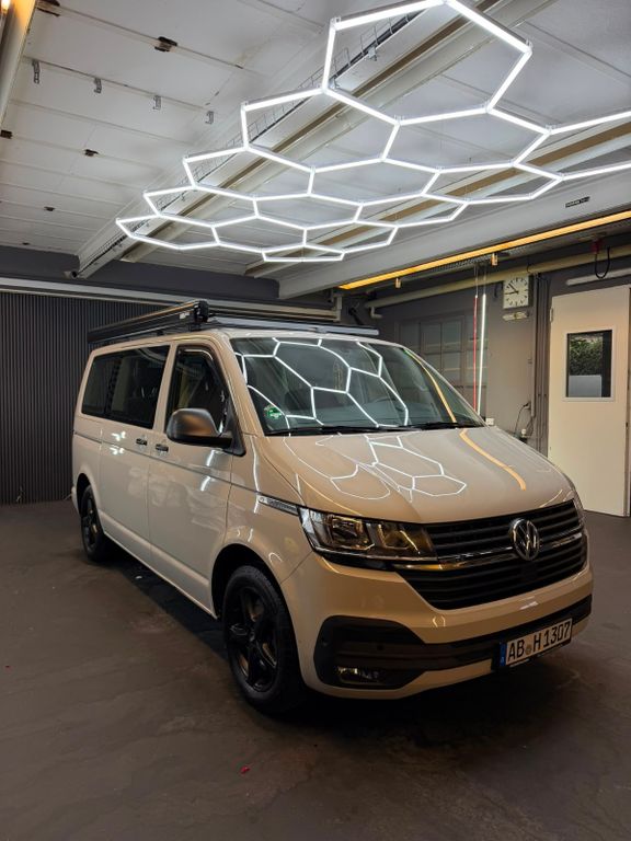 Image of Volkswagen T6 Multivan