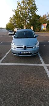 Toyota Corolla verso 7 siter - Toyota Corolla Verso aus 2007 mit Diesel-Antrieb