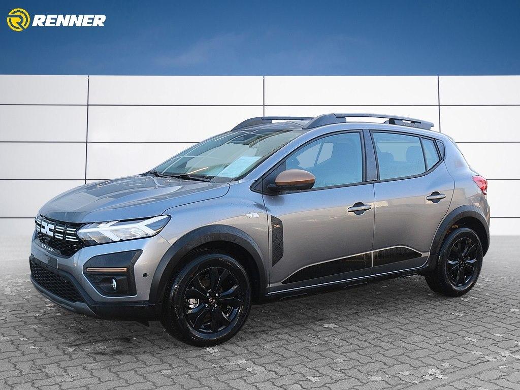 Dacia Sandero Stepway Extreme TCE 110 Shz. Tempom. AB