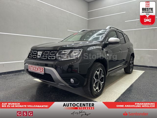 Dacia Duster Prestige "1 HAND-LEDER-NAV-MULTI-PDC-ALU"