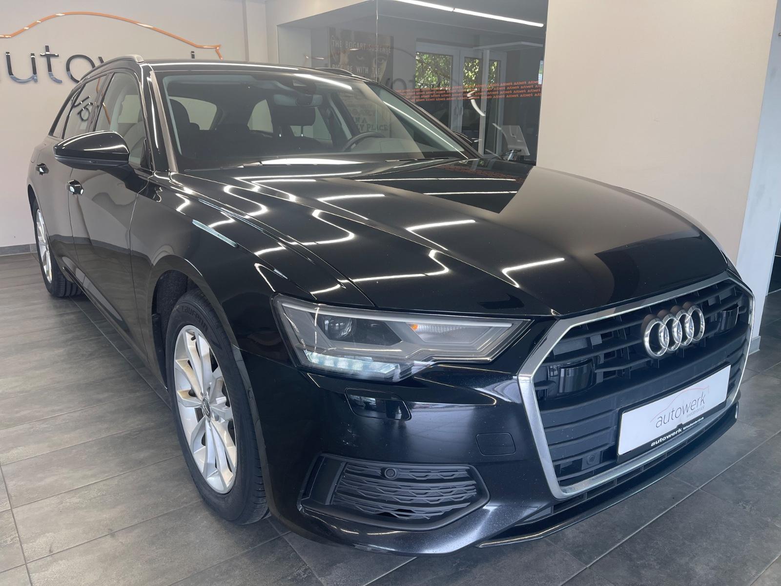 Audi A6 Avant 40 TDI*StronicNavi/LED/ALU/TÜVNEU/TOP*