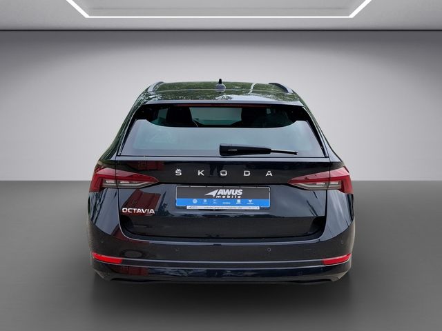 Octavia Combi 2.0TDI DSG Ambition AHK