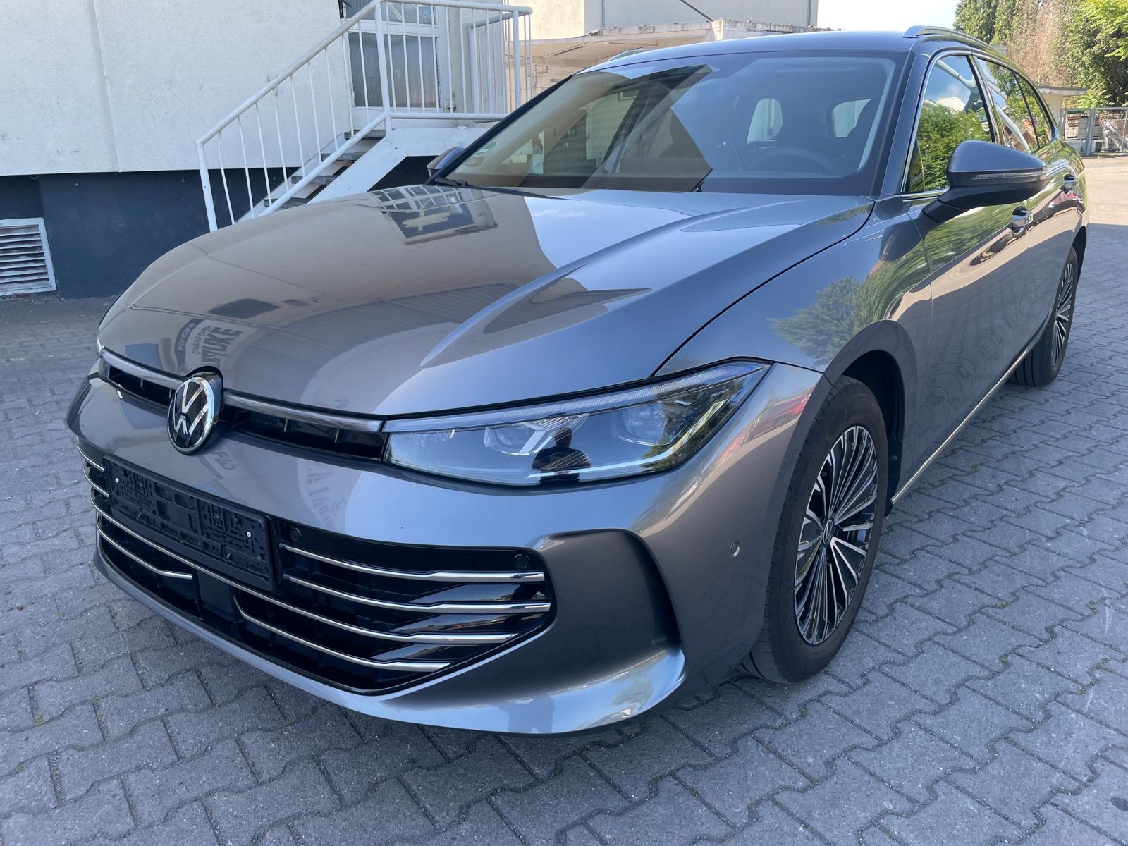 VW Passa 2.0 TDI 110 kW Elegance