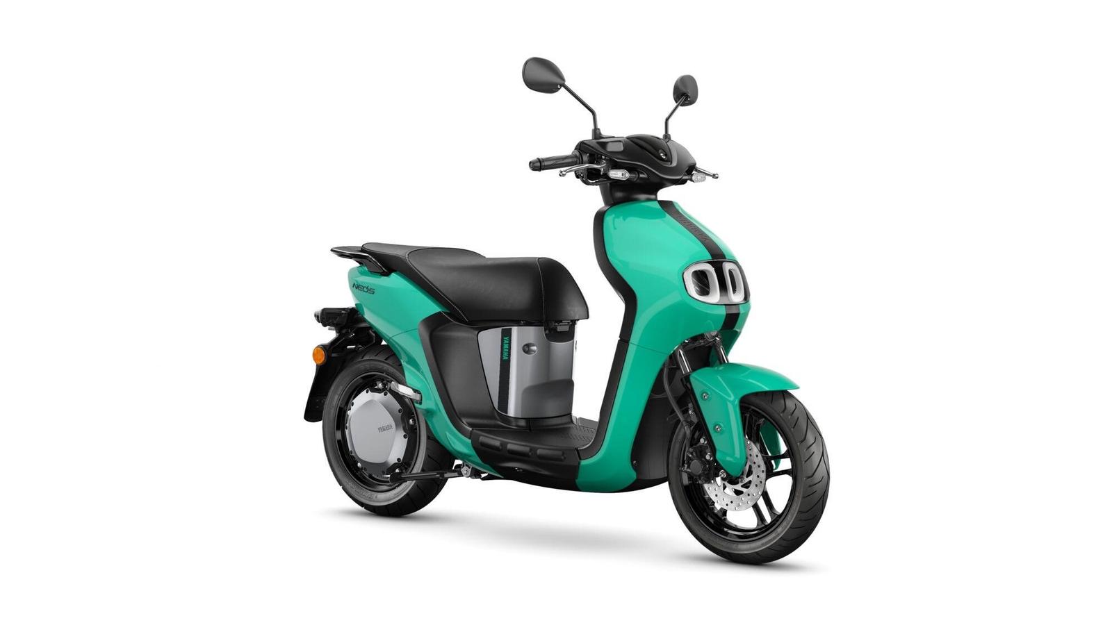 Yamaha NEO's Dual Battery Alle Farben verfügbar