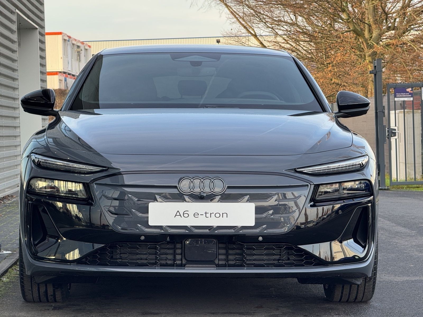 Audi A6 e-tron - Bild 17