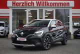 Renault Captur TCe 90 LED Klima Navi SHZ Temp Kam - Renault Captur Gebrauchtwagen in Leipzig