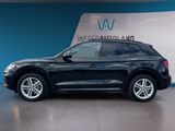 Audi Q5 40TDI quattro S tronic S-LINE KEYLESS RFK AHK - Audi Q5: Allradantrieb