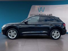 Fahrzeugabbildung Audi Q5 40TDI quattro S tronic S-LINE KEYLESS RFK AHK