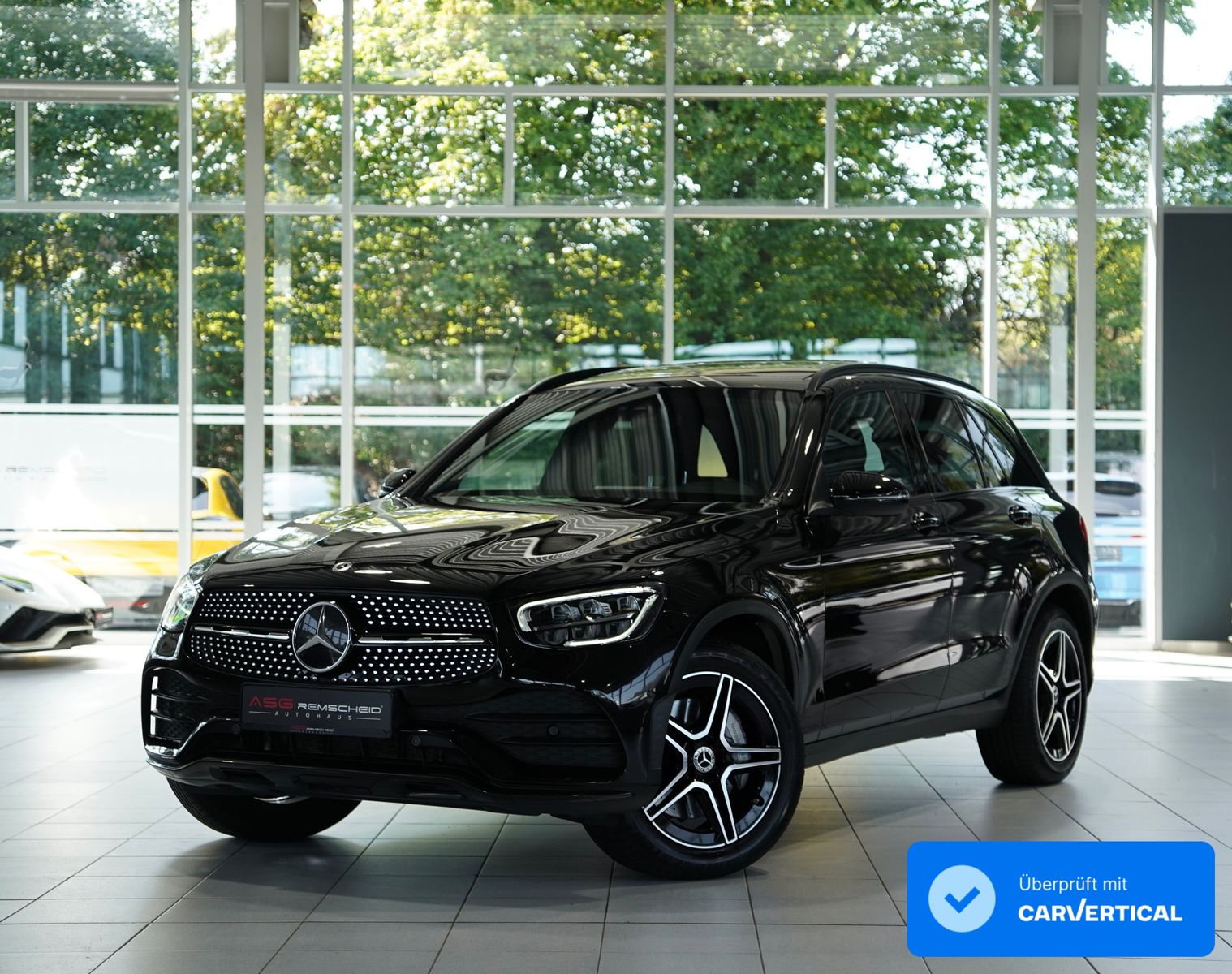 Mercedes Benz Glc 300