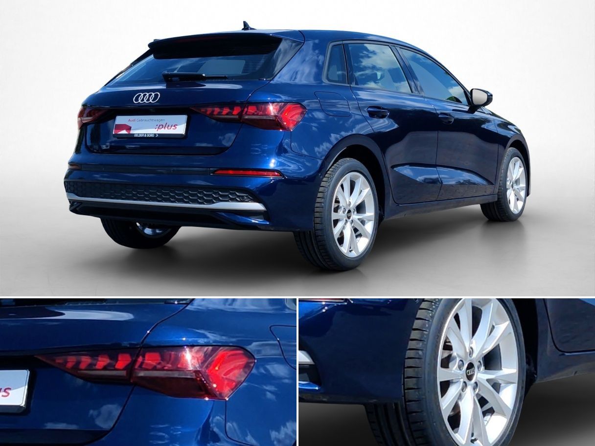 Audi A3 - Bild 25