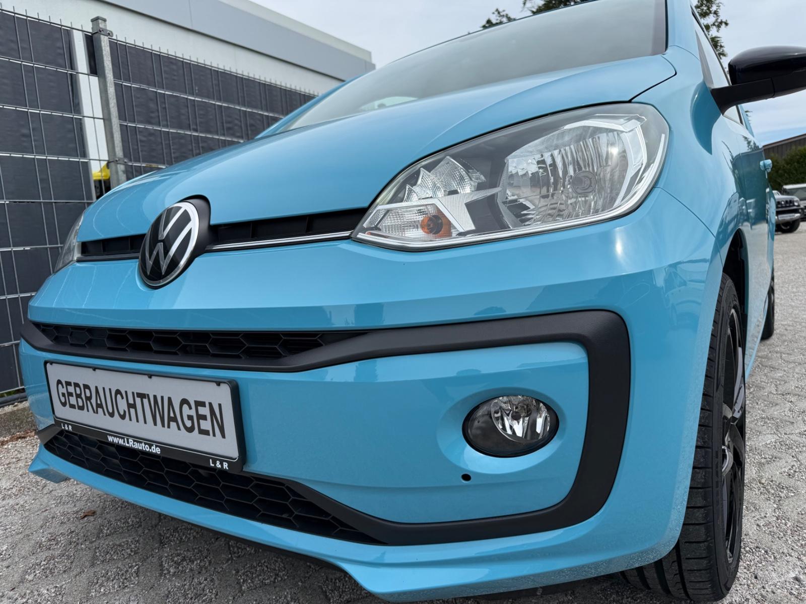Volkswagen up! 1.0, Active Climatronic Kamera Pdc Shz DAB
