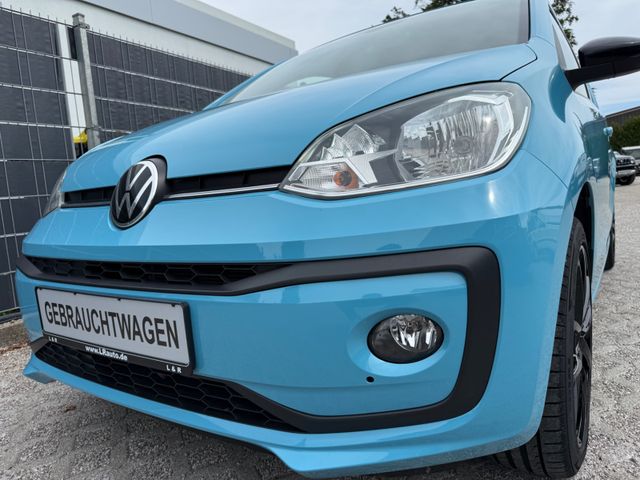 VW up! 1.0, Active Climatronic Kamera Pdc Shz DAB