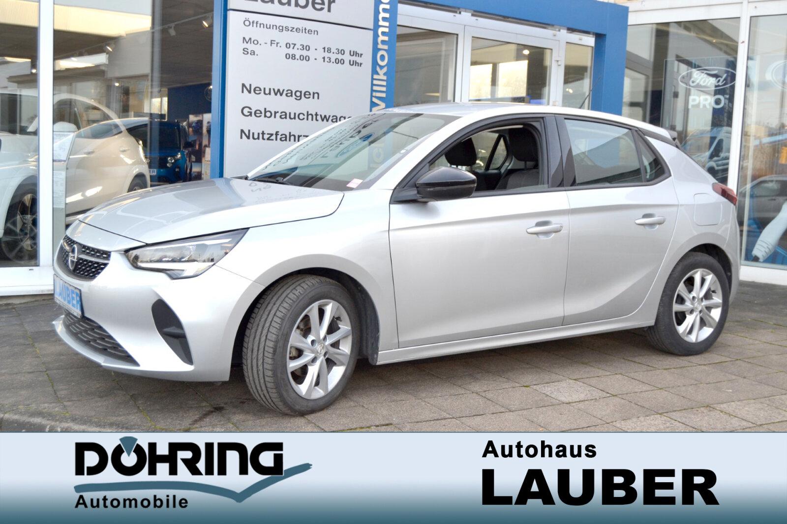 Opel Corsa 1,2 Elegance 5t Klima Navi LMF LED PDC