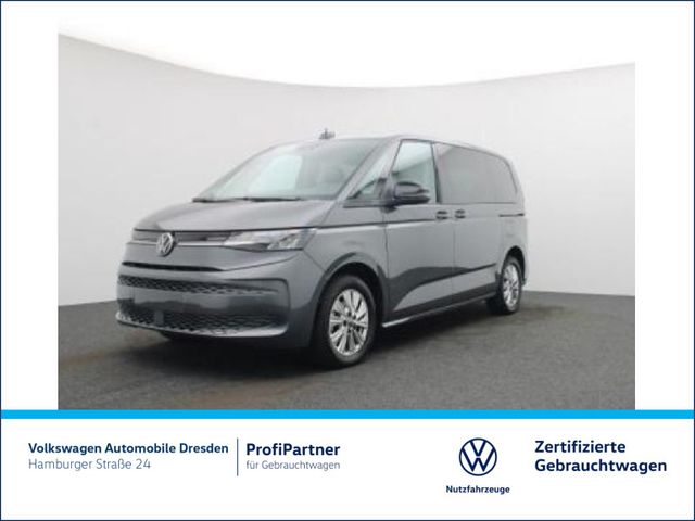 Volkswagen T7 Multivan Life LED NAV AHZV KAMERA TISCH LEDER