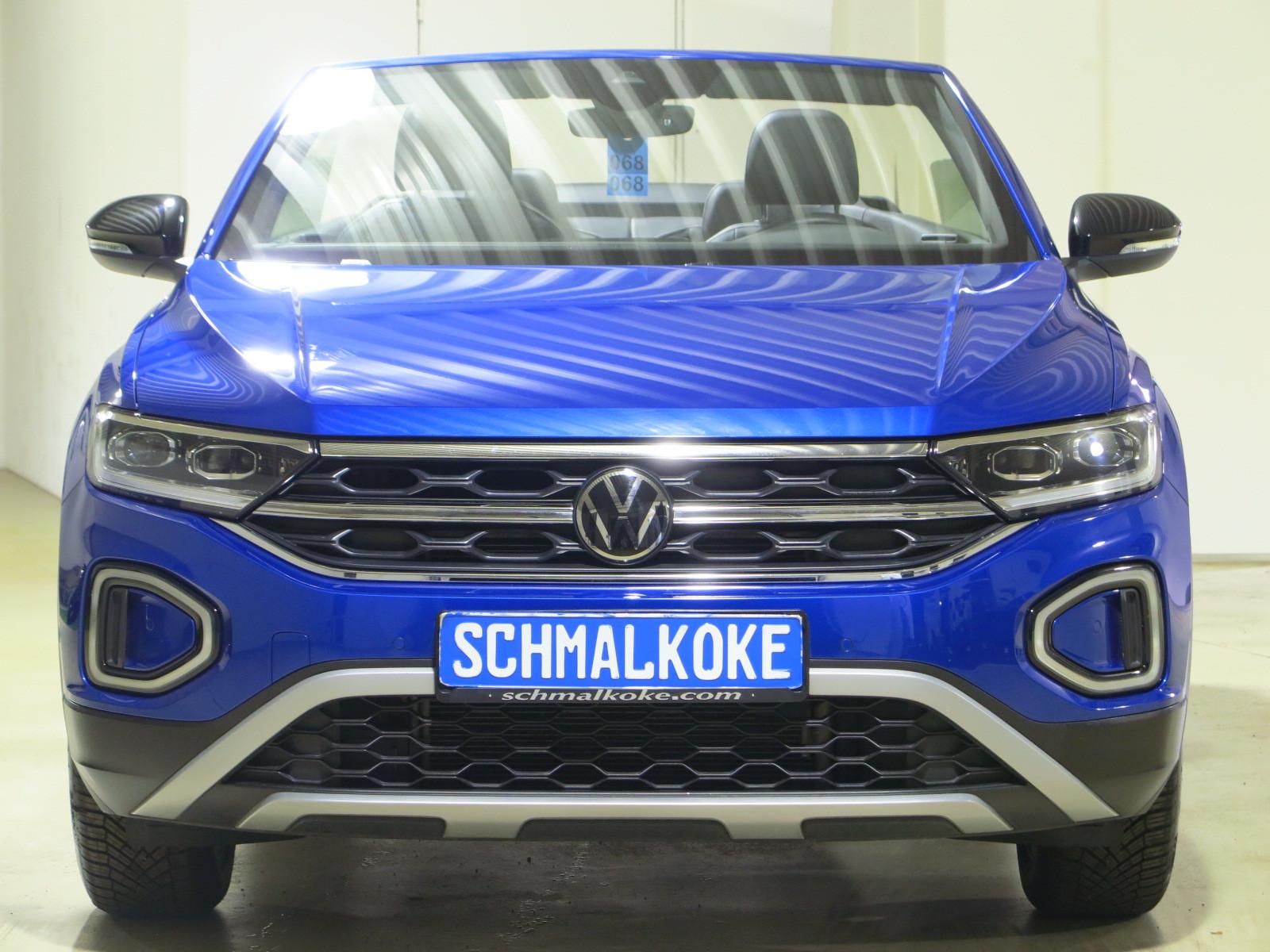 Volkswagen T-Roc Cabriolet 1.5 TSI OPF DSG7 Goal Navi ACC