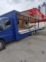 Fiat Ducato Borco-Höhns Fisch-Verkaufsfahr... - gebrauchte Fiat Ducato aus dem Jahr 2007
