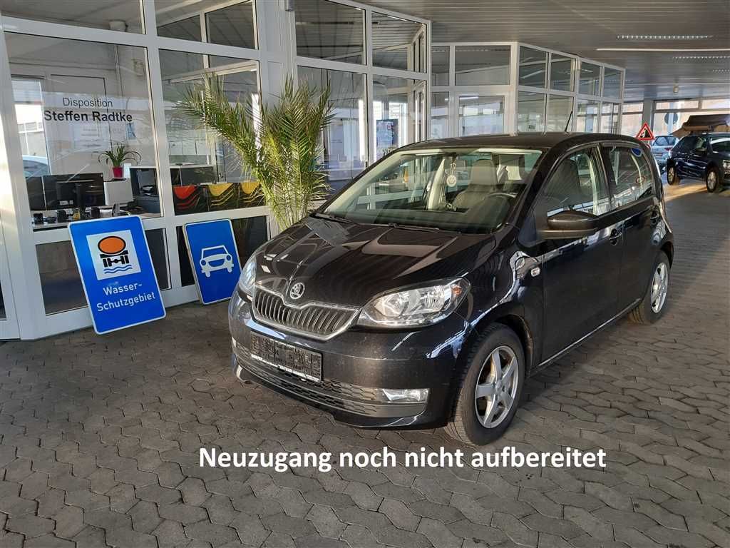 Image of Skoda Citigo