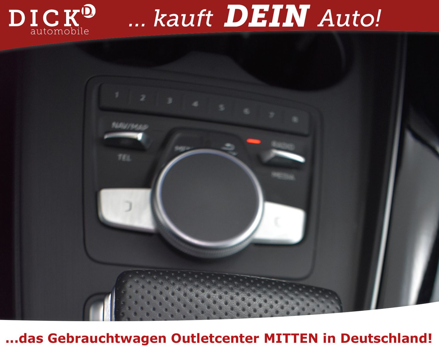 AUDI A4 2.0d Quatt 2X S LINE+PANO+B&O+VIRTU+MATRIX+19 - Image 27