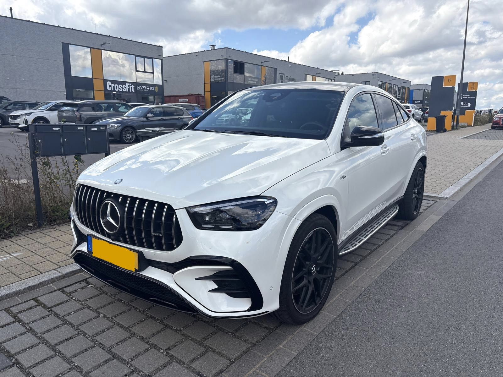 Mercedes-Benz GLE 53 AMG Coupe AMG GLE 53 4Matic+/PANO/HUD/360 imagem 3