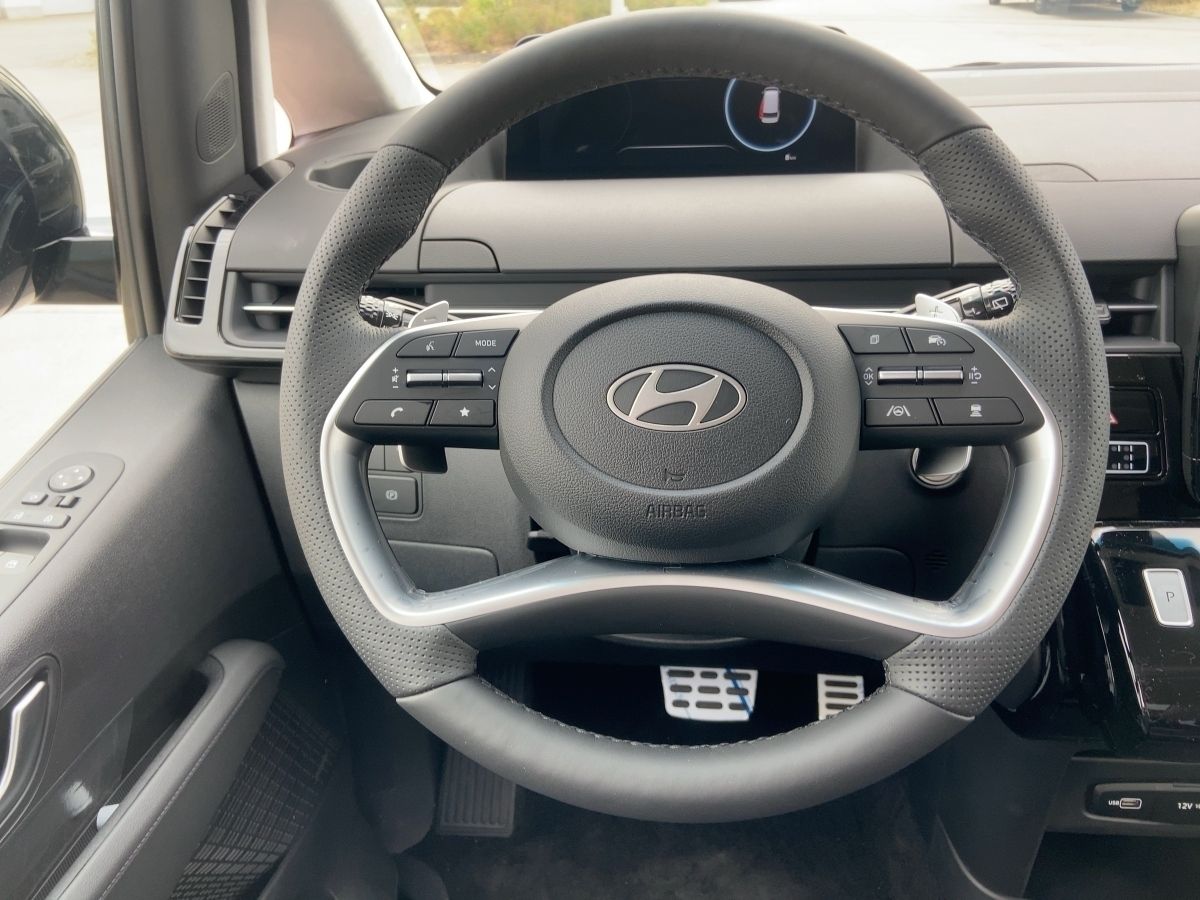 Hyundai STARIA - Bild 9