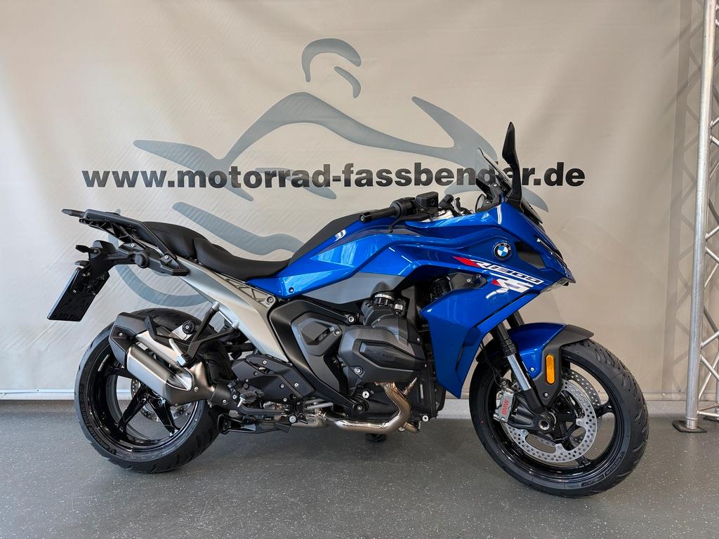 BMW R 1300 RS Verf. 26.06.26, mind. 1500km