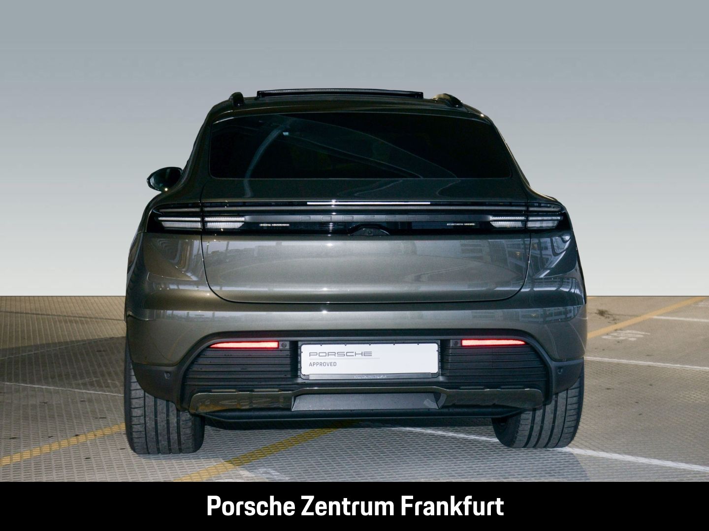 Porsche Macan - Bild 5