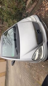 Mercedes-Benz A 140 Mercedes Benz 2004 - Mercedes-Benz A 140: Kleinwagen