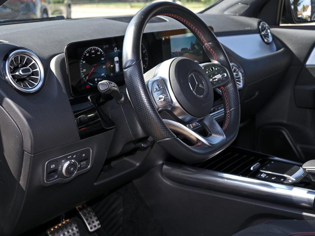 Mercedes-Benz GLA AMG NIGHT AHK PANO PARKPAKET NAVI SITZH, миниатюра 9
