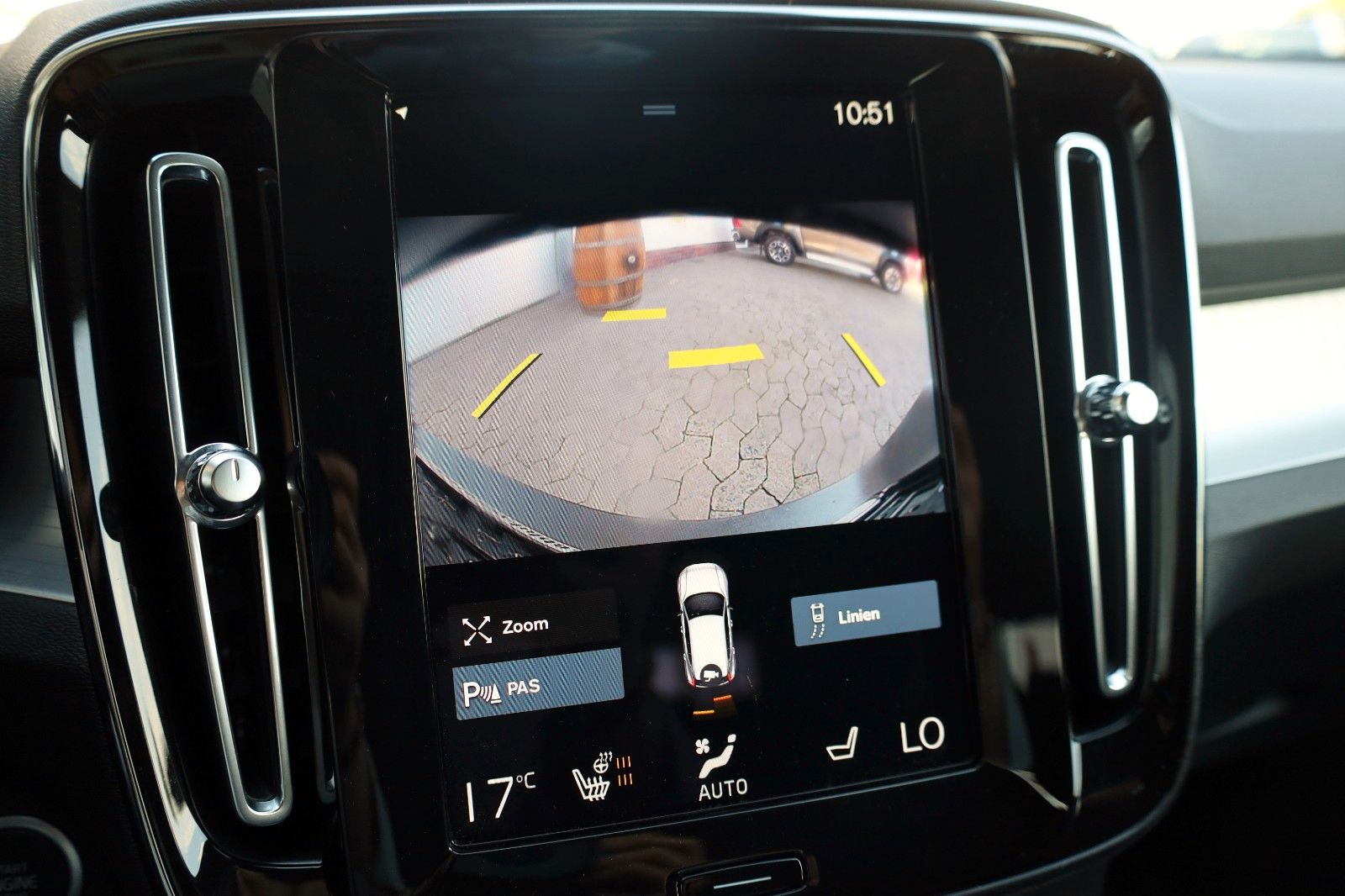 Fahrzeugabbildung Volvo XC40  Inscription T4, Navi,LED,SH,Kamera,Carplay