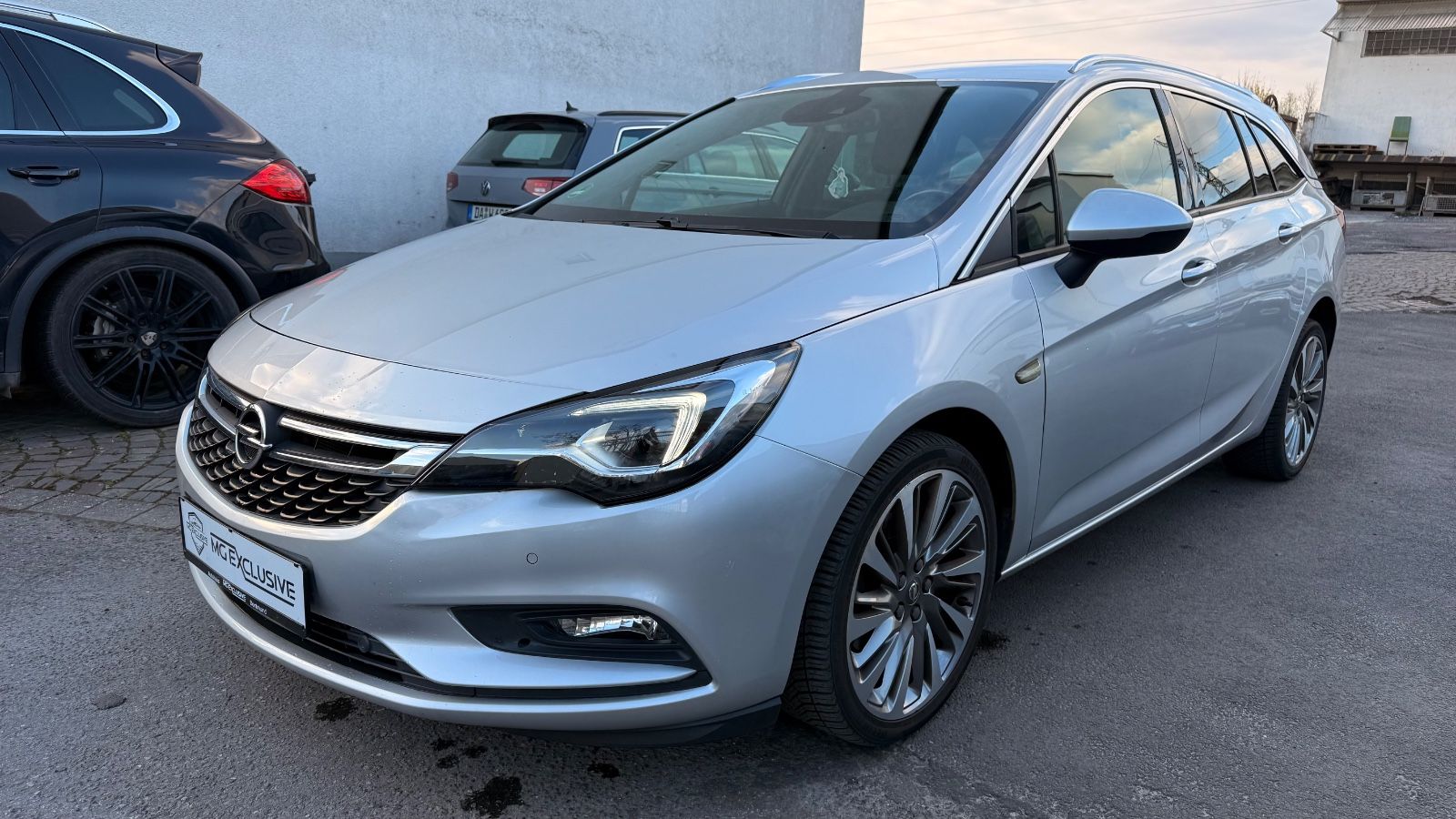 Fahrzeugabbildung Opel Astra K Sports Tourer Innovation