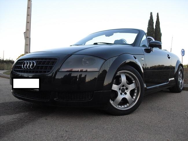 Audi TT Roadster 1.8T 110KW -