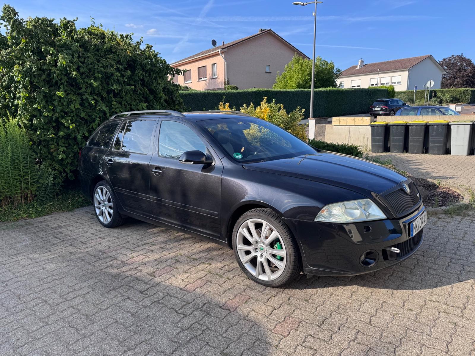Skoda Octavia, 2006