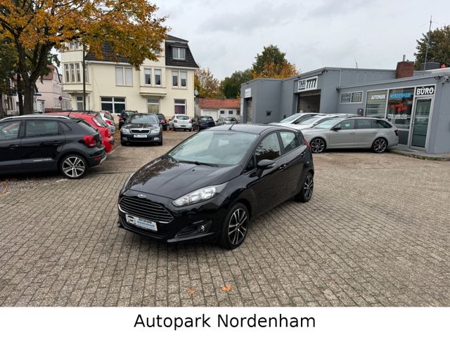 Ford Fiesta 1.0 Sync Edition*KLIMA*SHZ*ALU*TÜV NEU*