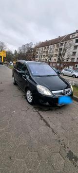 Opel open zafira 7 sitzer motor 1.6 - Opel Zafira: Motor