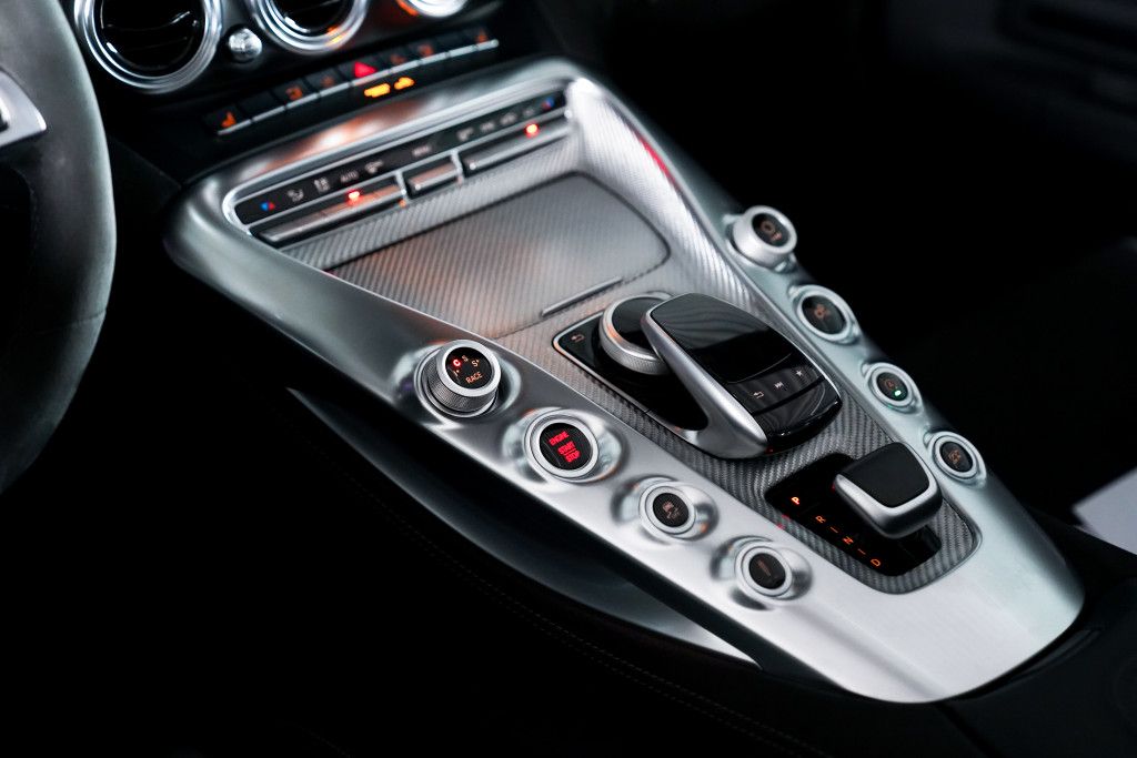 Mercedes Benz Amg Gt C