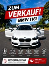 BMW 116i | 109 PS | 95.573 km | TÜV 02/2027 - BMW 116: 116i Ps