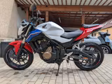 Honda PC45 - HONDA VON 251 BIS 500 CCM