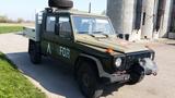 Mercedes-Benz Mercedes Puch G 290 W461 Doppelkabiner - Mercedes-Benz G 290 Gebrauchtwagen