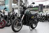 Benelli Leoncino 500 Trail, unfallfrei, 1. Hand - Offers