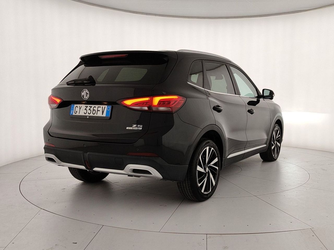 MG ZS