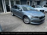 Skoda Superb Combi Style iV DSG+Navi+Memory+LED+LRHZG+ - gebrauchte Skoda Superb aus dem Jahr 2020