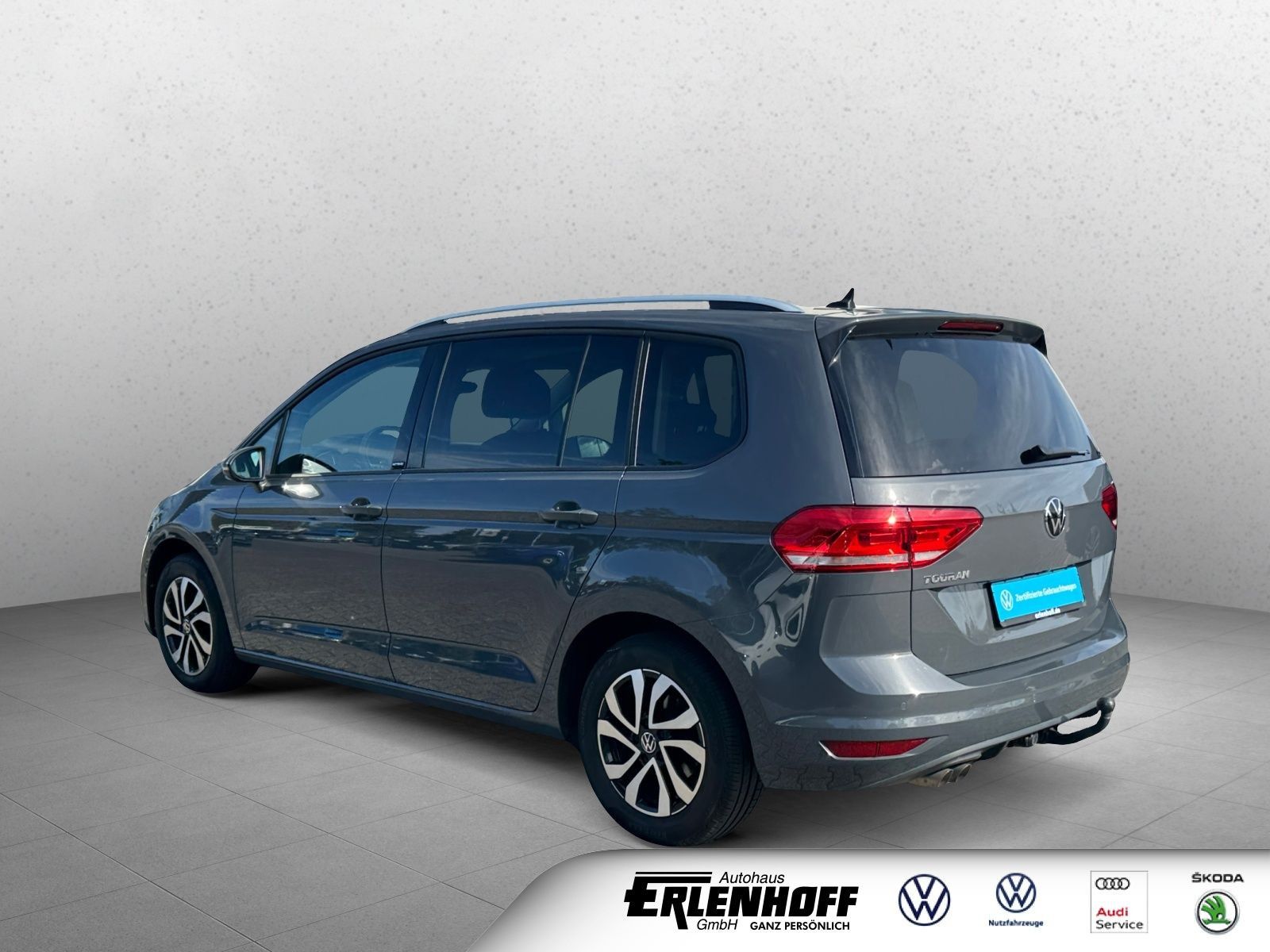 Volkswagen Touran Active 2.0TDI DSG 7-Sitzer Navi Climat foto 3