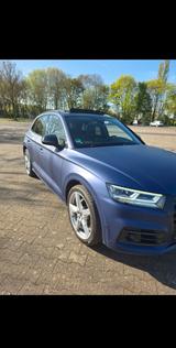 Audi Q5 3.0 TDI 5.0 Shadow 3x S-Line VOLL - Audi Q5 Gebrauchtwagen in Köln