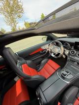 Mercedes-Benz C 63s AMG Mercedes-AMG  - Mercedes-Benz C 63 AMG in Mannheim