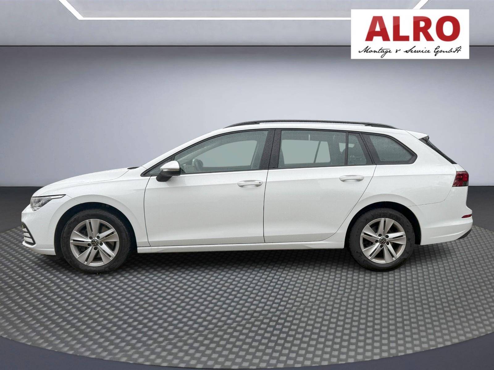 Volkswagen Golf VIII Variant Life|ACC|Beheiz.Lenkrad|TOP!!